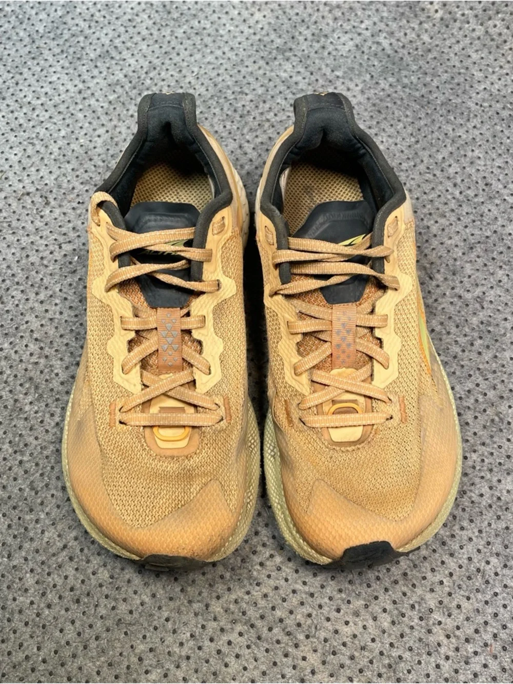 Altra Timp 4 Yellow Running Shoes Size 7 Women’s